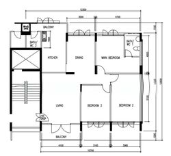 Blk 15 Eunos Crescent (Geylang), HDB 5 Rooms #539623871